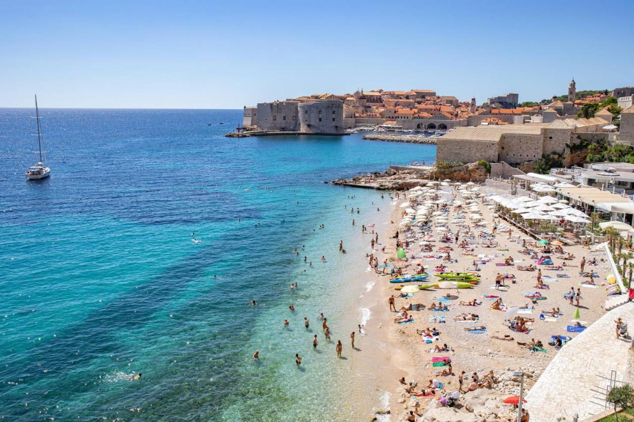 New&Luxury Apartment With An Outstanding View - Bombii Blue Ragusa Esterno foto