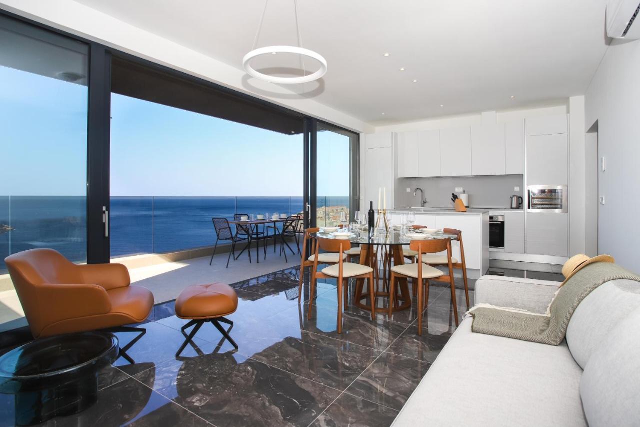 New&Luxury Apartment With An Outstanding View - Bombii Blue Ragusa Esterno foto