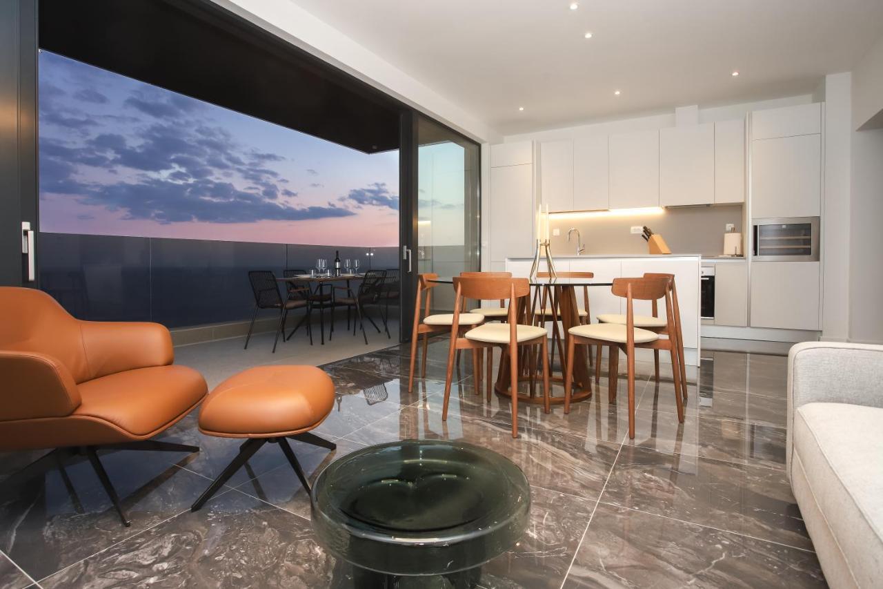 New&Luxury Apartment With An Outstanding View - Bombii Blue Ragusa Esterno foto
