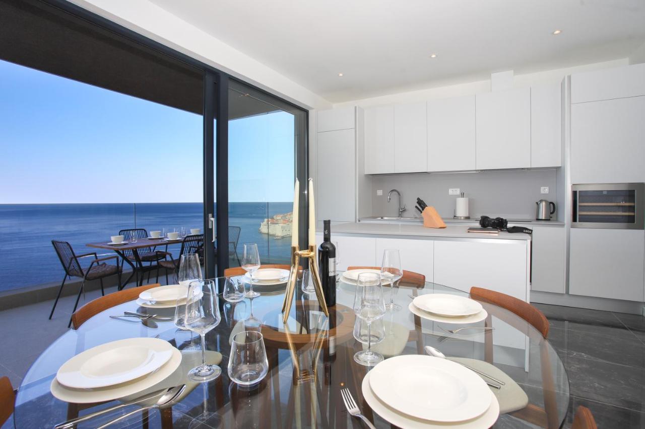 New&Luxury Apartment With An Outstanding View - Bombii Blue Ragusa Esterno foto