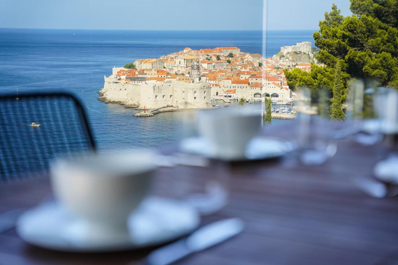 New&Luxury Apartment With An Outstanding View - Bombii Blue Ragusa Esterno foto