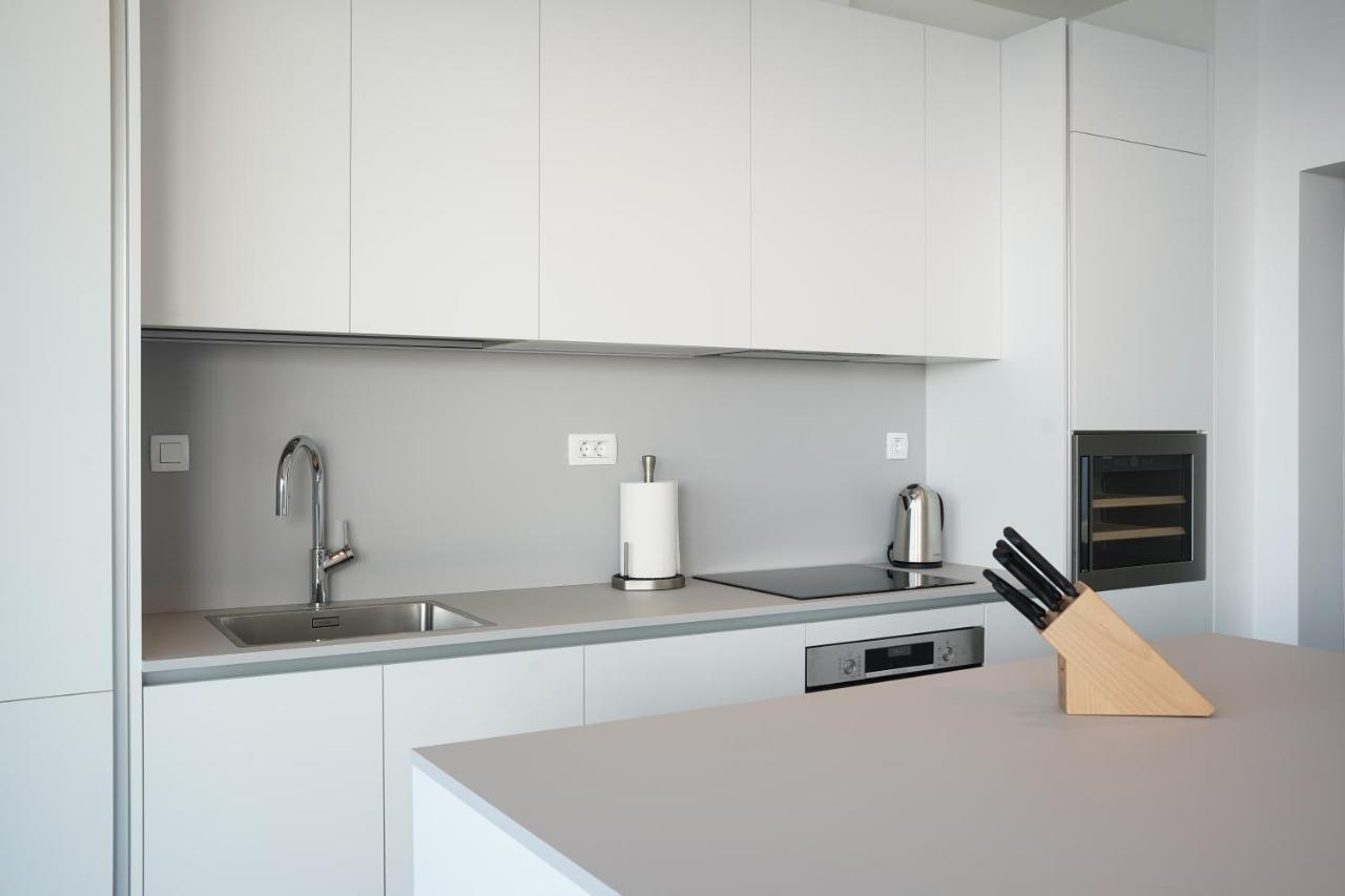 New&Luxury Apartment With An Outstanding View - Bombii Blue Ragusa Esterno foto