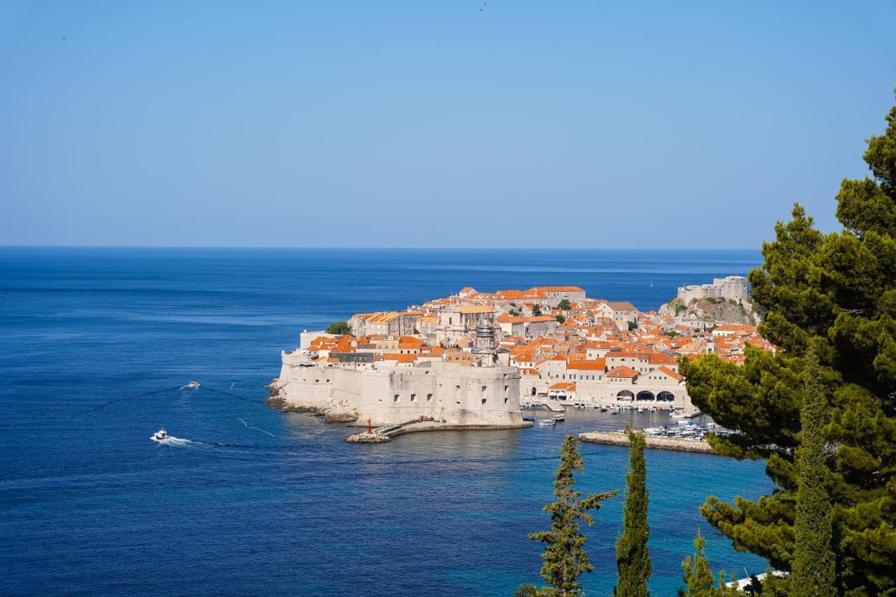 New&Luxury Apartment With An Outstanding View - Bombii Blue Ragusa Esterno foto