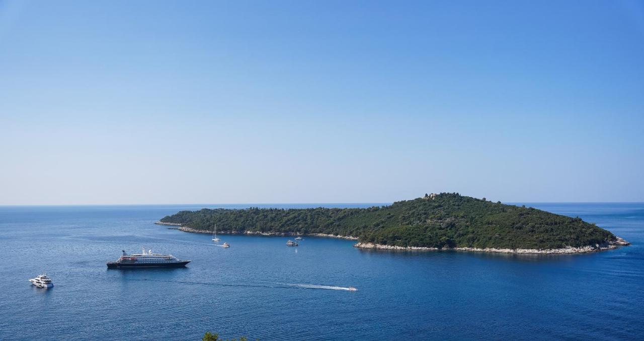 New&Luxury Apartment With An Outstanding View - Bombii Blue Ragusa Esterno foto